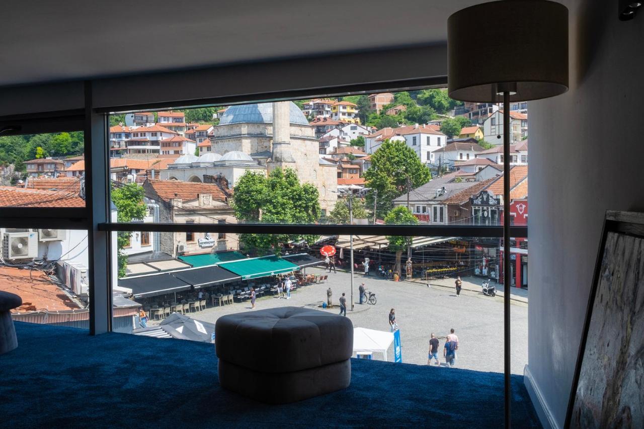 Nam Hotel Призрен Экстерьер фото