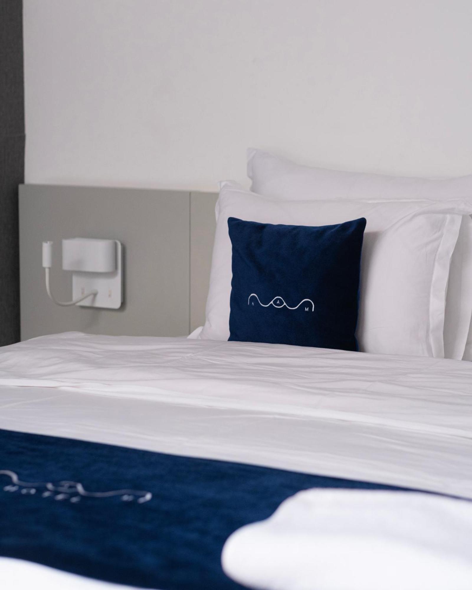 Nam Hotel Призрен Экстерьер фото