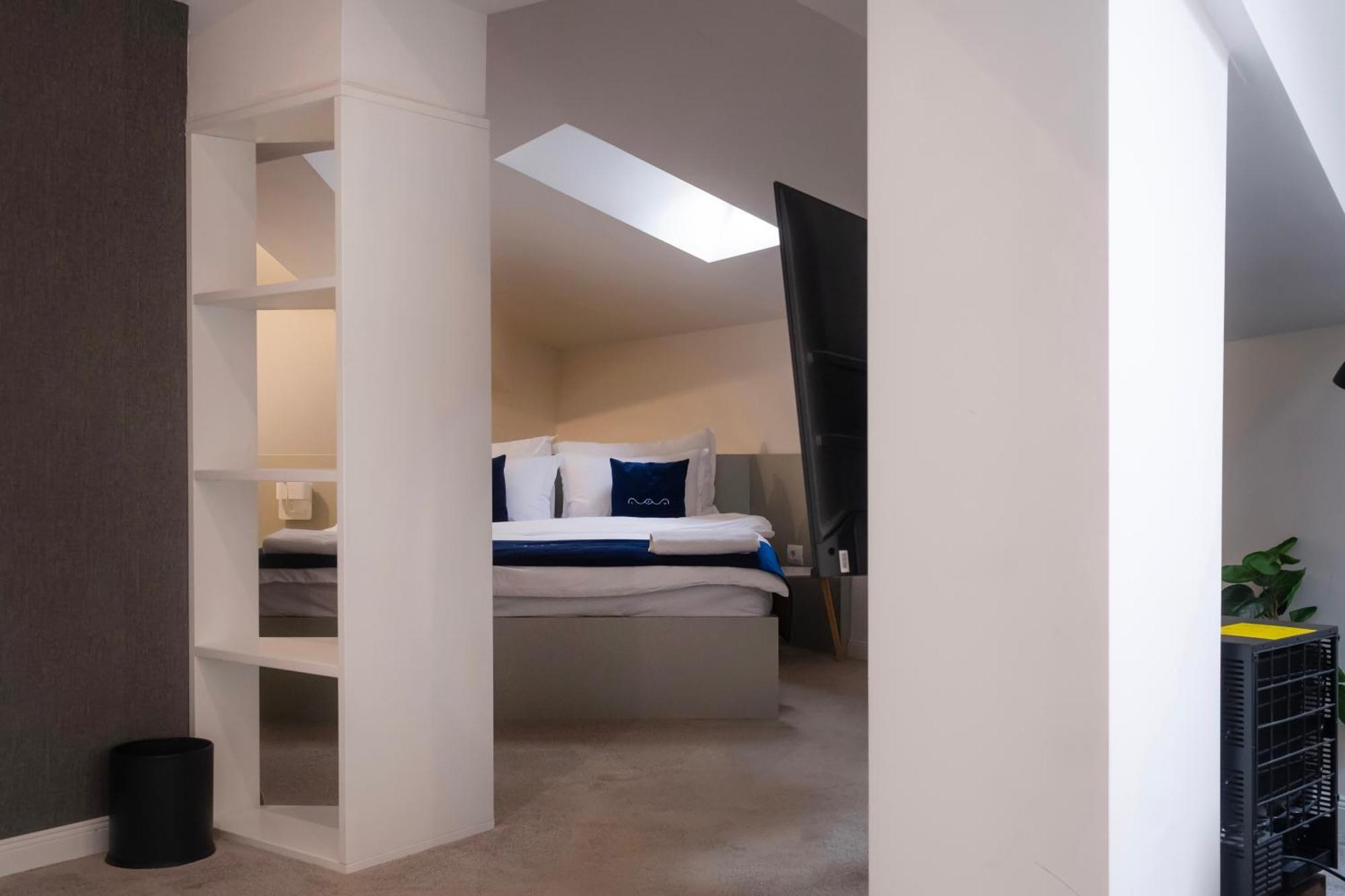 Nam Hotel Призрен Экстерьер фото