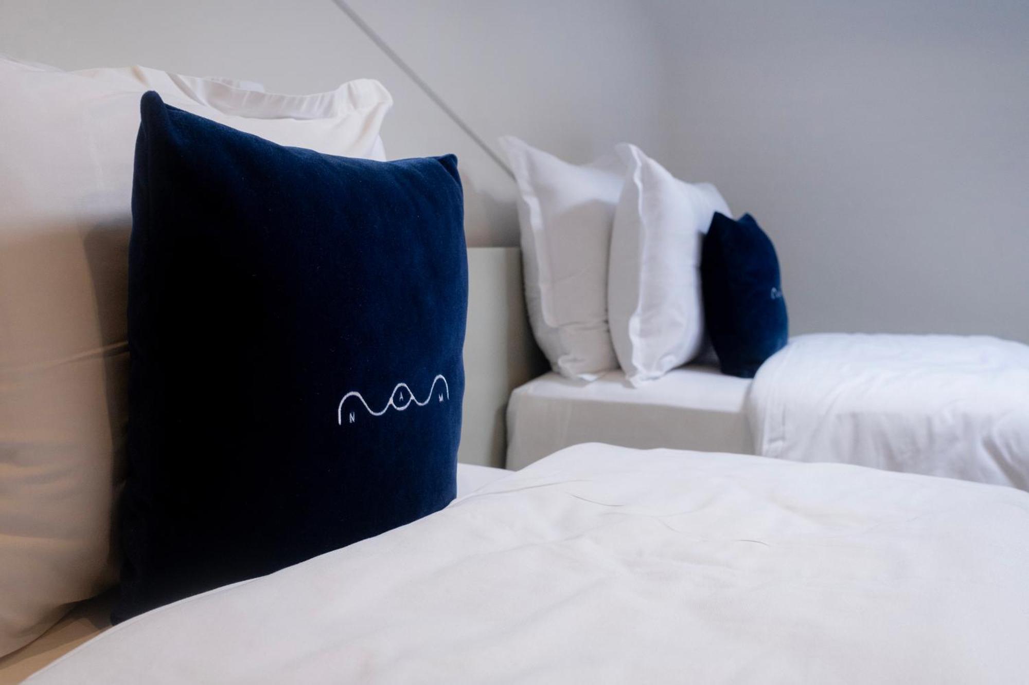 Nam Hotel Призрен Экстерьер фото