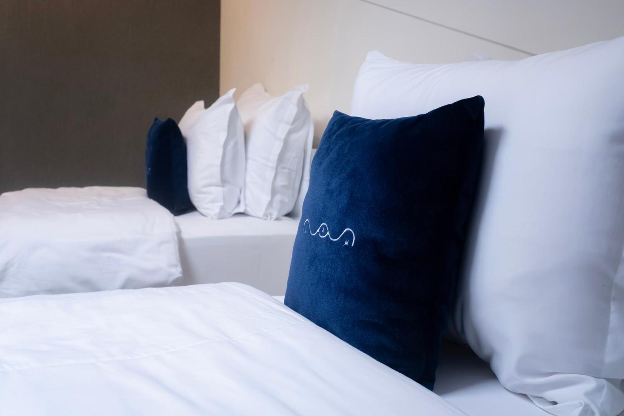 Nam Hotel Призрен Экстерьер фото
